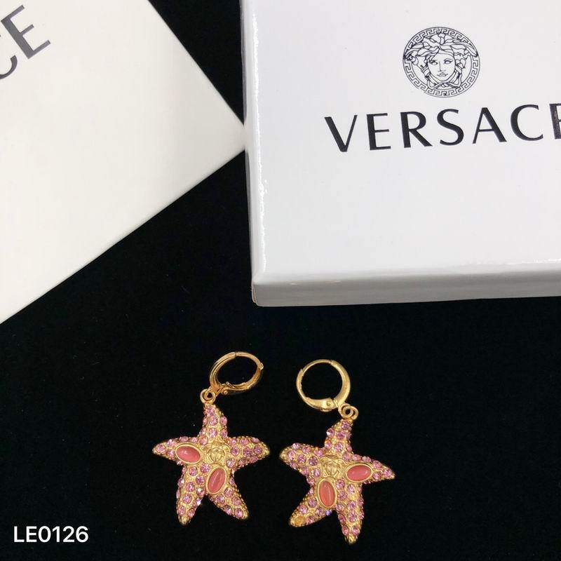 Versace Earrings 105